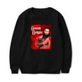 thumbnail image 2 of Jimmy Uso Long Sleeve Crewneck Sweatshirt Merch For Men/Women Unsiex Winter Fashion Streetwear Top, 2 of 3