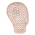 thumbnail image 1 of Xuanheng Porte-Modèles en Métal pour Chapeaux, Modèle Porte-Modèles Or Rose, 1 of 8