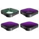 thumbnail image 1 of Filtro de cámara Protección de lente impermeable para Gopro 9/10/11 (ND8+ND16+ND32+CPL) Likrtyny Para estrenar, 1 of 9