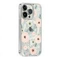 thumbnail image 2 of HZSY.for iPhone 14 magsafe magnetic ultra-thin mobile phone case-Pink Flowers, 2 of 5