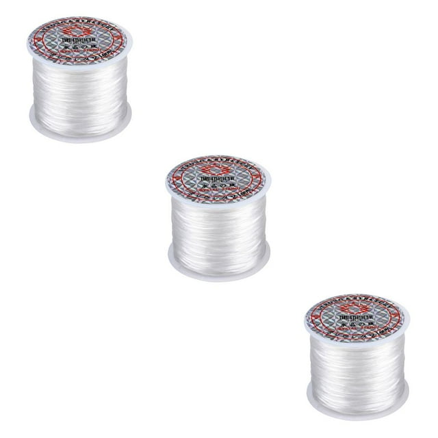 Hilo de abalorios Cateissary 60M Blanco Type1 NO1