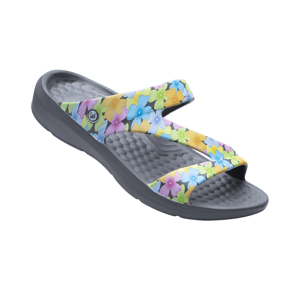 Joybees Joybees Women's Everyday Sandal Graphics Comfortable