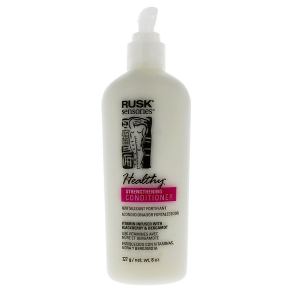 Healthy Conditioner by Rusk for Unisex - 8.5 oz Conditioner