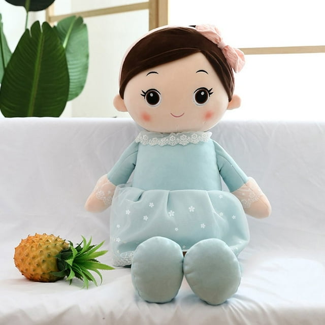 Handmade Rag Dolls For Home Decoration And Interior Design 14 Inch Gift Toy