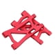 thumbnail image 4 of RC Swing Arm, Accurate Light Weight Reducing Vibration RC Aluminum Swing Arm Sturdy High Strength Effective For REMO 1/16 SMAX RC Vehicles ANGGREK Otros, 4 of 8