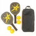 thumbnail image 1 of Raqueta de madera para deportes de interior y exterior Raqueta de entrenamiento Peak Raqueta de pickleball, 1 of 5