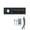 MP3 Player only A37, variant on 12V Bluetooth Car Stereo FM Radio 5V Audio Charger USB TF AUX Auto Electronics Subwoofer Car MP3 Player In-Dash 1DIN Autoradio ,Multi-Transmission