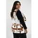 thumbnail image 3 of Chaleco de vestir Roman Fashion Talla Extra 2480 Cafe 38, 3 of 6