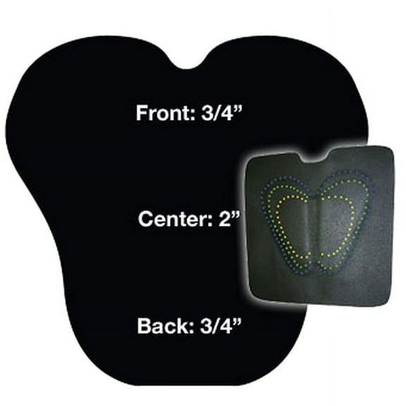 Cashel Western Swayback Neoprene Trail Pad