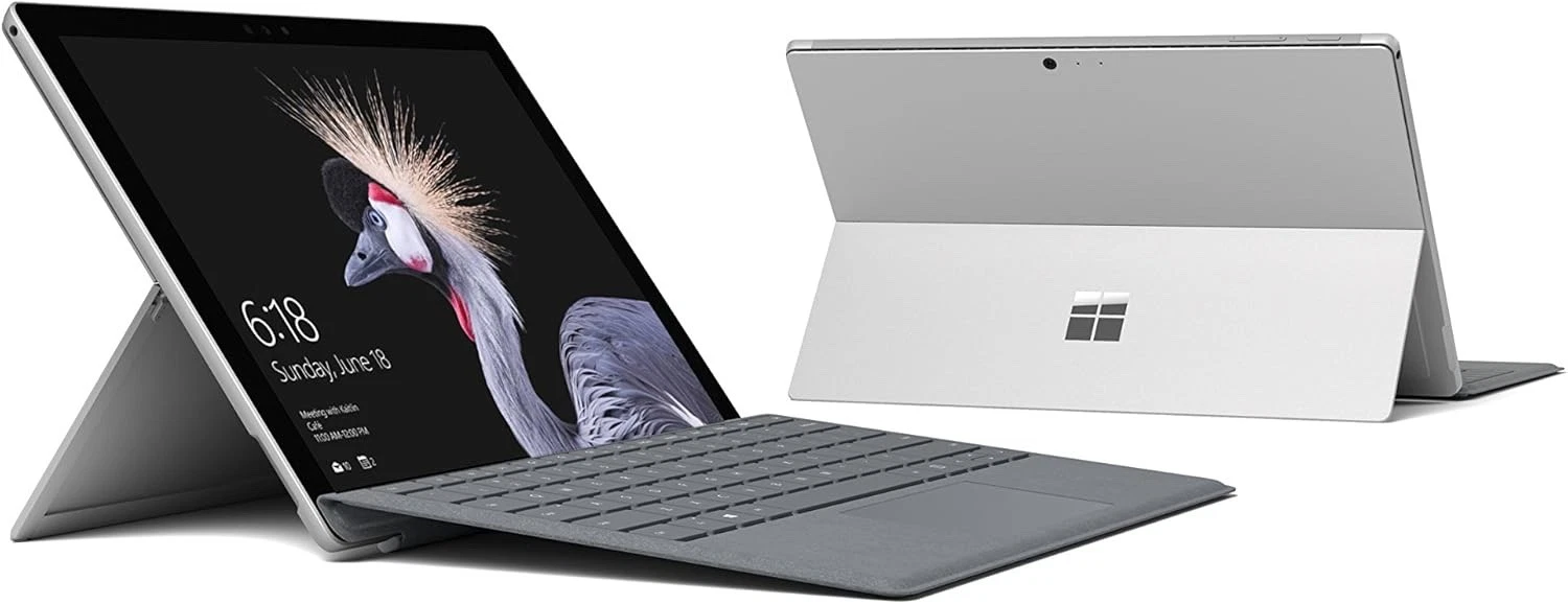 Pre-Owned Microsoft Surface Pro 5 12.3 inch (128GB SSD, 4GB RAM