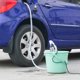 thumbnail image 3 of 1 bomba de combustible, 24 V (líquidos de gasolina inflamables prohibidos) Bomba de agua y diésel de acero inoxidable con clip - Filtro desmontable - Cable de 3 m - Diesel, Kero, 3 of 3