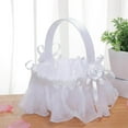 thumbnail image 1 of Baohd Wedding Flower Basket Candy Storage Sweet Symbol Decoration Rose, 1 of 8