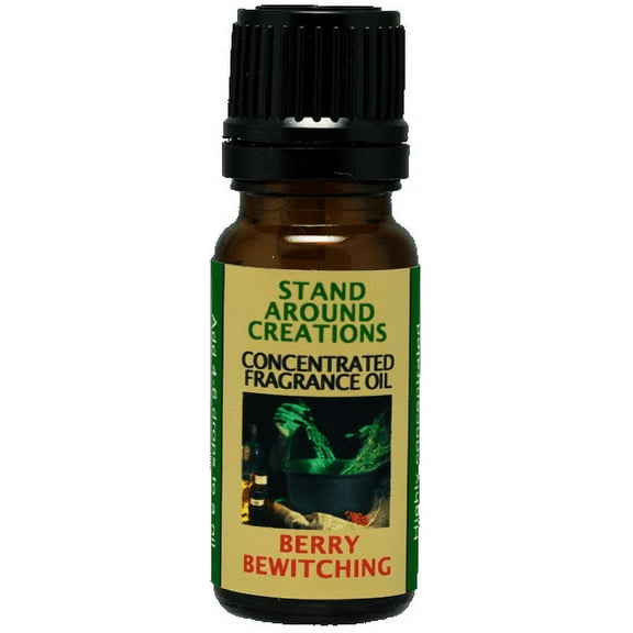 BERRY BEWITCHING FRAGRANCE OIL .33-FL. OZ.