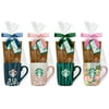 Starbucks Mug with Cocoa Appreciation Pink & Green Everyday Gift