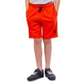 thumbnail image 2 of U.S. Polo Assn. Boys Solid Terry Shorts, 2- Pack, Sizes 4-18, 2 of 7