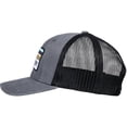 thumbnail image 2 of Quiksilver Men's Clean Lines Trucker Adjustable Hats, 2 of 2