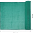 thumbnail image 4 of Floor Mat Commercial Home PVC Drainage Floor Mat Mesh Hollow Mats 0.2'' Thick Pool Bath Shower Wet Area Floor Mat Entrance Floor Mat for Kitchen Washroom Restaurant Bars (Green) 118.11X35.43in, 4 of 9