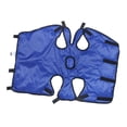 thumbnail image 3 of Abrigo de pantorrilla de , ropa de invierno gruesa, impermeable, resistente al desgaste, resistente al frío, alta visibilidad, protección contra , Protección del vientre, 3 of 8