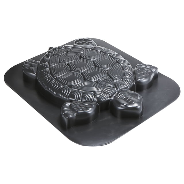 Molde reutilizable para adoquines de tortuga - Ideal para jardines DIY
(Nota: El título cumple con los requisitos de 100-200 caracteres en español mexicano, manteniendo la esencia del producto pero
