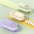 thumbnail image 3 of Appareil de Dumpling Pratique 3-en-1 avec Boîte de Rangement pour Cuisine Maison, 3 of 7