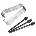 thumbnail image 2 of 1 set Touch Pen Nib Tips For Samsung Galaxy Z Fold 3 S Pen Fold Edition, 2 of 8