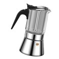 thumbnail image 3 of DOLITY Maker Kettle Manual Espresso Maker Pot for Outdoor Camping Cafe Kitchen, 3 of 9