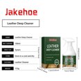 thumbnail image 2 of Limpiador para el cuidado del cuero Jakehoe, 2 of 11