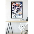 thumbnail image 6 of NHL Edmonton Oilers - Connor McDavid 22 Wall Poster, 22.375" x 34" Framed, 6 of 6