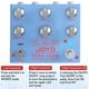 thumbnail image 4 of Guitarra estéreo digital Reverb Pedal JOYO PARA-VERB R-31, 4 of 6