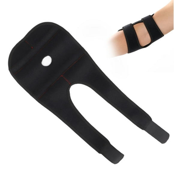 Elbow Support Brace, Omfortable Breathable Elbow Support Strap Elastic For Sports Injury Pain For Tennis Elbow Pain