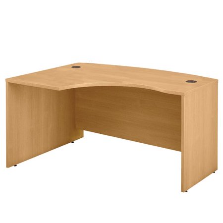 UPC 042976603335 product image for Bush Industries Series C Left L-Bow Desk Shell | upcitemdb.com