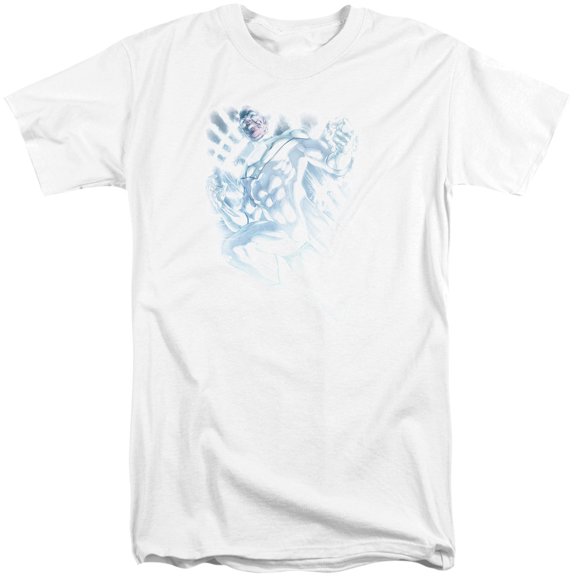 Green Lantern White Lantern Sinestro S/S Adult Tall White