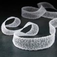 thumbnail image 2 of Celebrate It 7/8" x 5yd. White Mesh Ribbon, 2 of 4