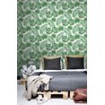 thumbnail image 6 of ESTA Home Patti Light Green Leaves Wallpaper, 20.5-in by 33-ft, 6 of 11