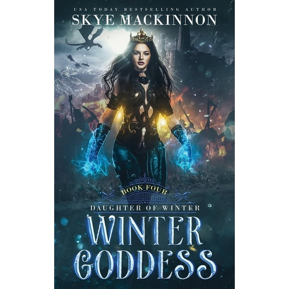 Daughter of Winter Winter Goddess, Book 4, (Paperback)