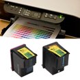 thumbnail image 4 of Cartuchos De Tinta 63XL, Cartuchos De Tinta De Alta Capacidad Para 3833 ANGGREK 63XL Ink Cartridges, 4 of 8