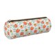 thumbnail image 1 of Disketp Peach Estuche Organizador de Lápices de Cuero, Estuche de Oficina con Cremallera para Bolígrafo y Lápiz, 1 of 6