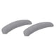 thumbnail image 2 of 2 Fundas extraíbles para reposabrazos de silla de oficina Sunnimix Fundas para reposabrazos gris claro, 2 of 7