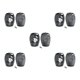 thumbnail image 1 of Carcasa de plástico Speravity para llave de coche 2 botones 307 Type2, 1 of 6