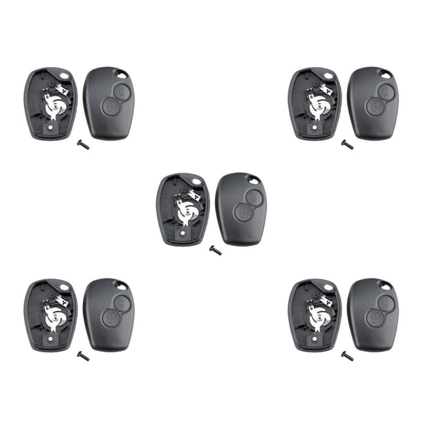 Carcasa de plástico Speravity para llave de coche 2 botones 307 Type2