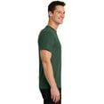 thumbnail image 2 of Port & Company ®  - Essential Tee. Pc61 4Xl Forest Green, 2 of 4