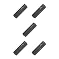 thumbnail image 2 of Cateissary Control remoto funda protectora funda manga controlador a prueba de polvo piezas de repuesto Shell Home Fire TV Stick 4K 2nd Gen negro Type2 NO2, 2 of 6