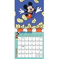 thumbnail image 3 of Trends International 2024 Disney Mickey Mouse Mini Wall Calendar & Push Pins & Push Pins, 3 of 8