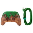 thumbnail image 2 of Control Power A Xbox One Alámbrico Minecraft Grass Block, 2 of 2