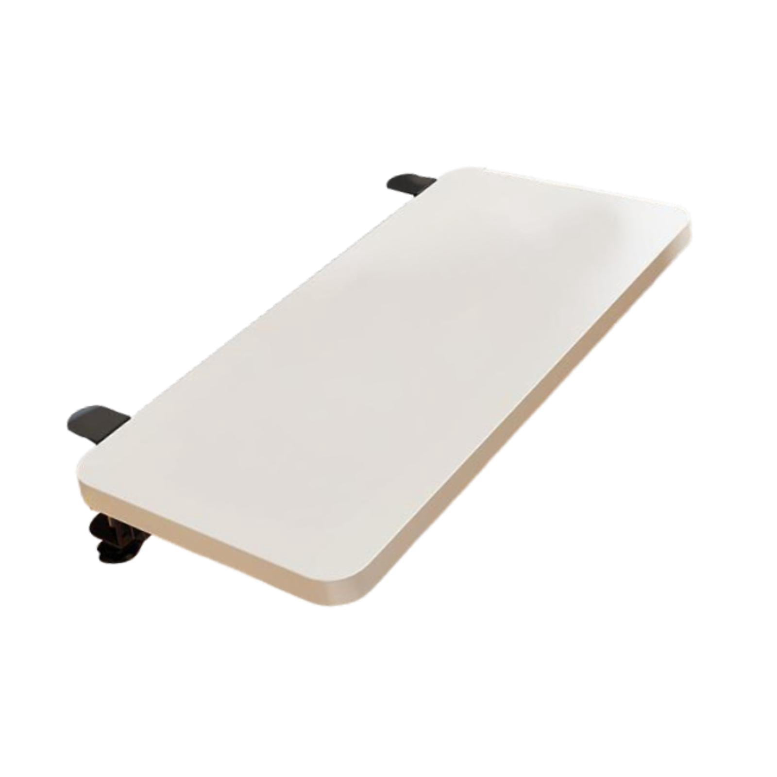 CoudarTitie Desk Extender Board Desk Extender Tray Adults Accessories Arm Rest Expansion White