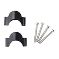 thumbnail image 4 of MYG Bicycle Riser Spacers Alloy Rest Bar For TT Handlebar Parts 31.8mm 10/20mm, 4 of 9