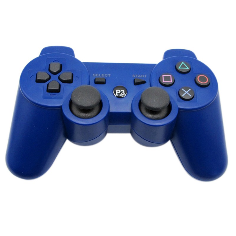 Fysho Wireless Controller For Playstation 3 PS3 Bluetooth ...