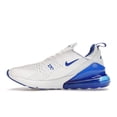 thumbnail image 2 of Nike Men's Air Max 270 White Royal Running Shoes, from StockX, 2 of 5