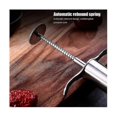 thumbnail image 4 of Stainless Steel Core Remover Tool for Hawthorn Grape Red Date De-Nucleator Hawthorn Seed Removing T, 4 of 5