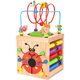 thumbnail image 1 of Gran Laberinto De Cuentas Multifuncional Para Niños, Juguetes Educativos Para Edades Tempranas, Regalo De Tetraedro Sweethay FN003005-00, 1 of 6